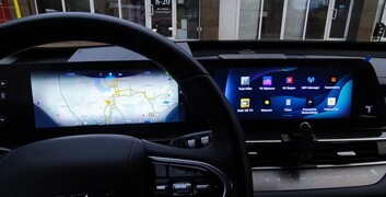 Установка приложений на Chery Tiggo 7 Pro Max / 8 Pro Max рестайлинг без разбора в Санкт-Петербурге